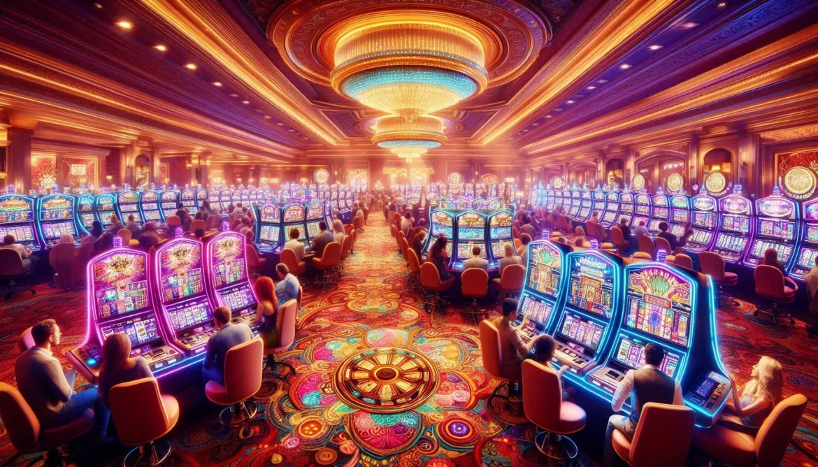 Empire Throne Casino